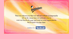 Desktop Screenshot of jailakshmisarees.com